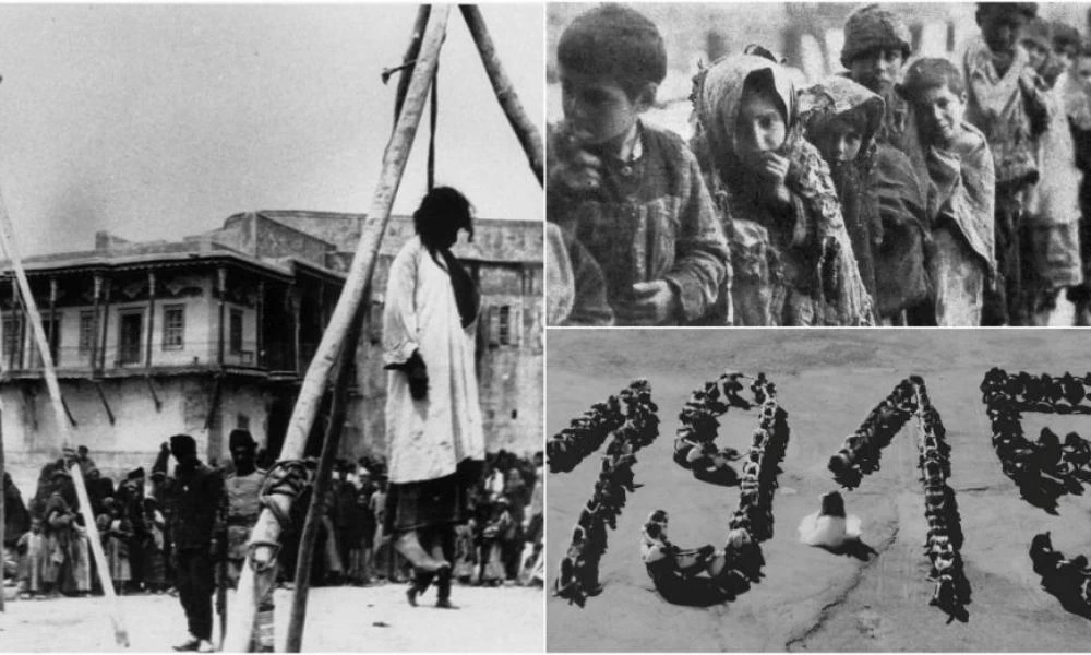 Αποκάλυψη βρετανικού περιοδικού για την γενοκτονία των Αρμενίων-Γιατί δεν την παραδέχονται οι Τούρκοι